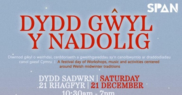 Welsh Christmas traditions festival taking place in Narberth